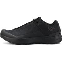 ARC‘TERYX/始祖鸟轻便防水登山鞋透气耐用多地形抓地男款 47 Black_/_Black