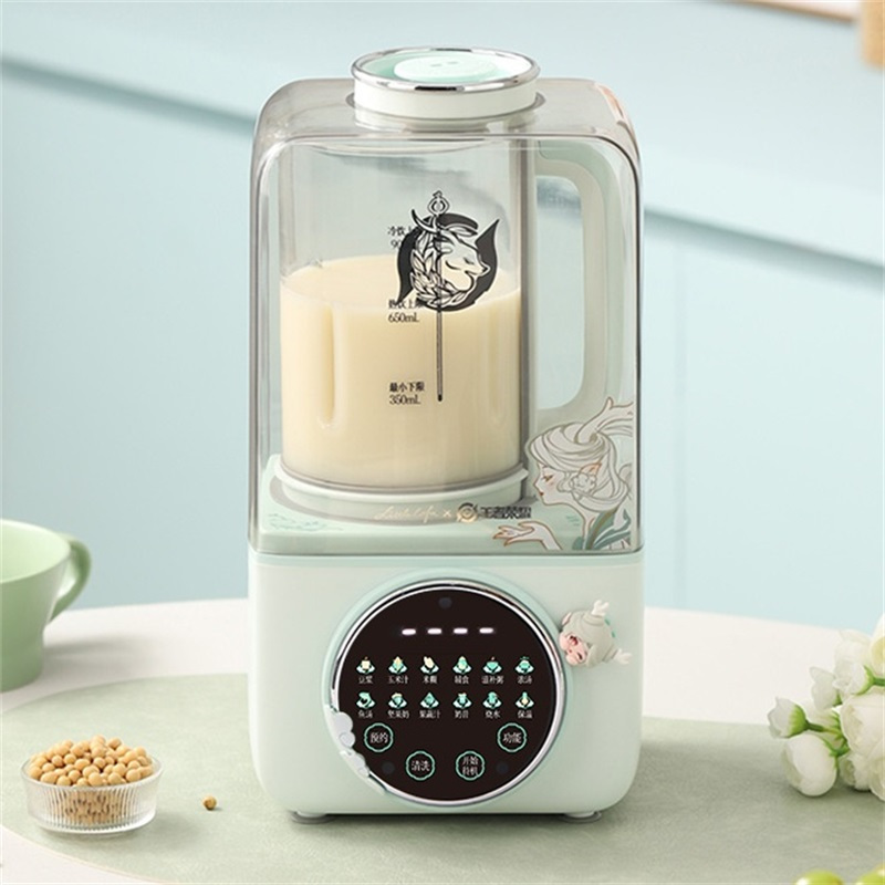 小画仙x王者荣耀破壁机 LPBJ-1001E-WZ 900ml高清大图