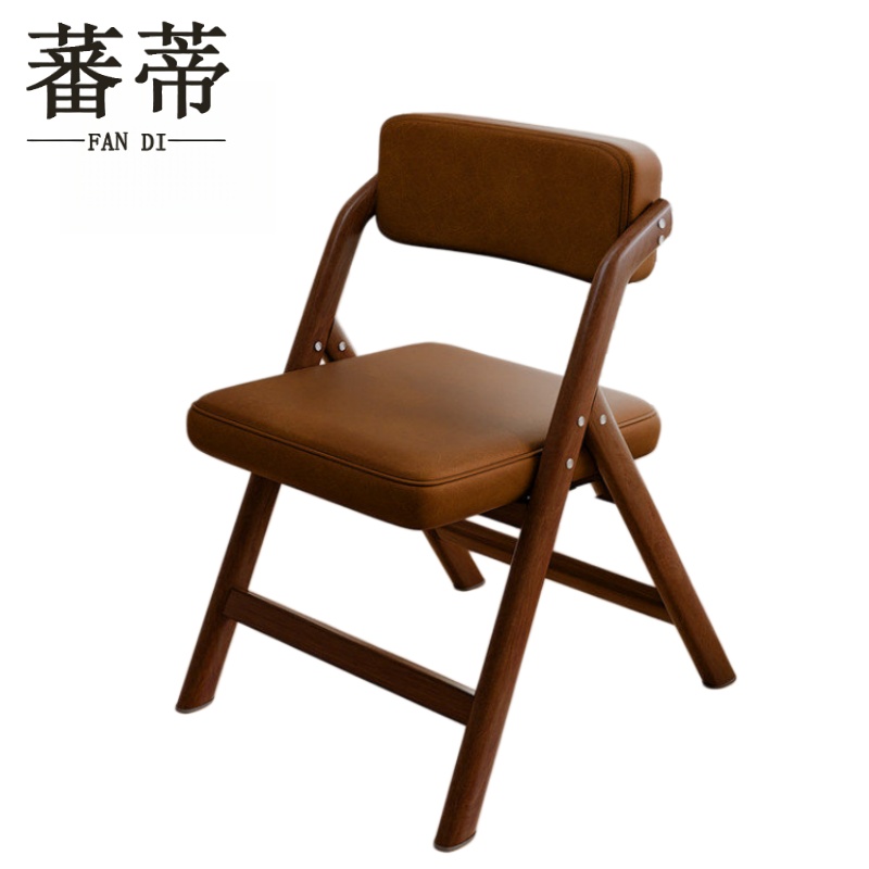 蕃蒂折叠椅高清大图
