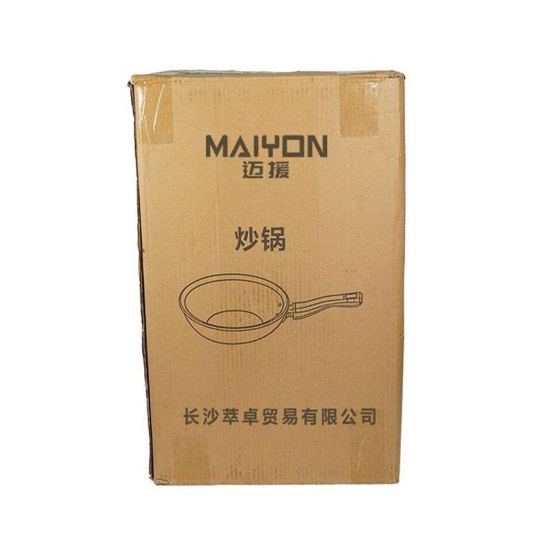 迈援 通用 炒锅 单32cm 个高清大图