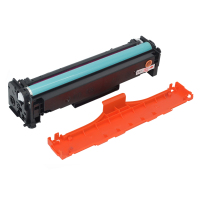 e代经典 CRG418M硒鼓红色彩色 适用佳能MF;8380;8580;8550;725;727打印机