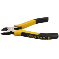 威克(vico)WK-2246 日式斜口钳 断线钳 偏口钳 钳子 夹持类工具