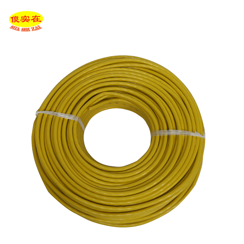 傻实在 电线 国标塑铜线 单芯股 100米/盘 BV 35mm² 请备注颜色 盘