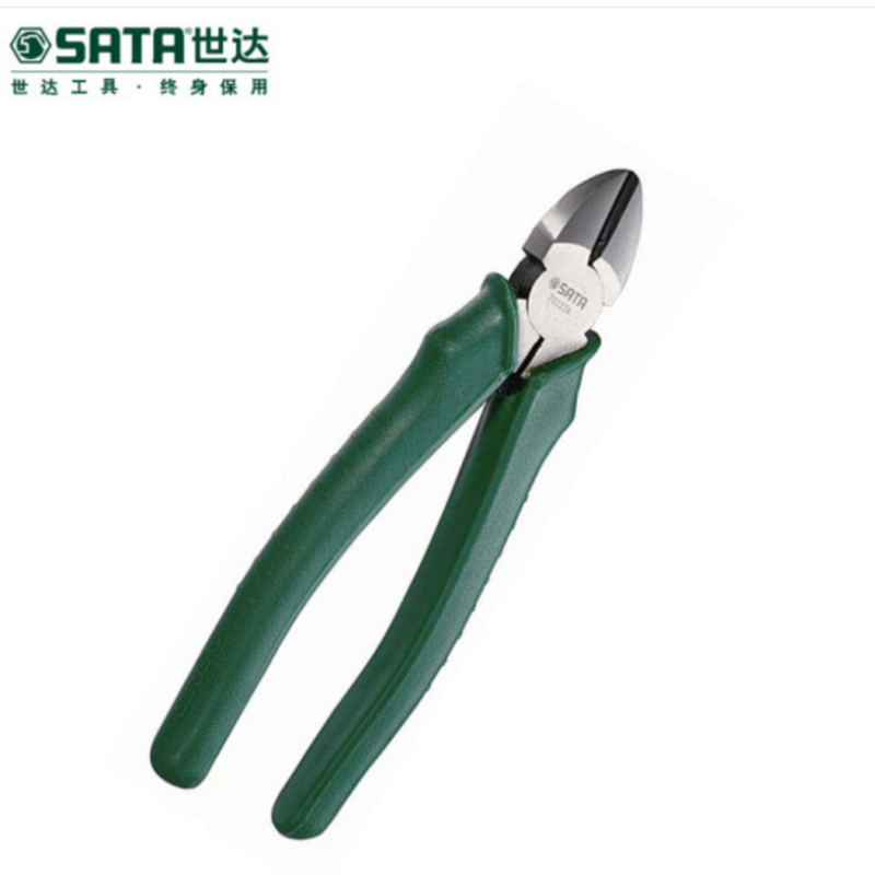 世达(SATA) 专业日式斜嘴钳 70223A