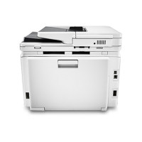 惠普（hp）M277dw 彩色激光打印机一体机 无线WiFi自动双面打印（打印复印扫描带输稿器）升级款281fdw