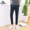 传奇保罗(CHUANQIBAOLUO)春夏男士九分裤棉弹力修身小脚裤9分休闲裤春装韩版裤-