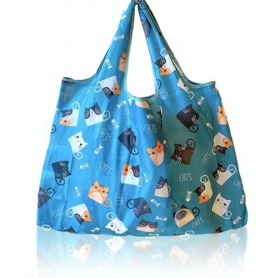 cm大号大容量牛津布超市环保袋购物袋防水买菜包包衣服袋子手提布袋