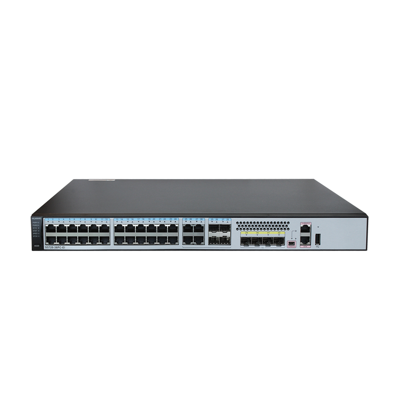 华为（HUAWEI）S5720-36PC-EI组合配置(28个10/100/1000Base-T以太网端口） 优享服务