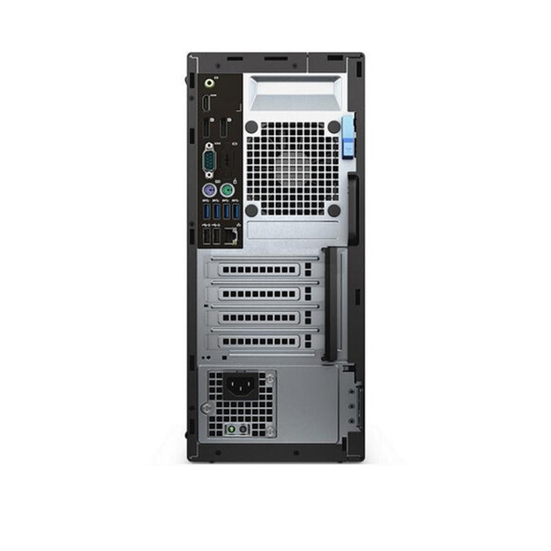 戴尔 DELL 5080台式机 i7-9700/16G/2T硬盘/集成显卡/23.8显示器/含教室管理软件