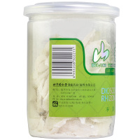 北京同仁堂山药片100克河南怀山薄片脆片山药干手工切片可自打粉