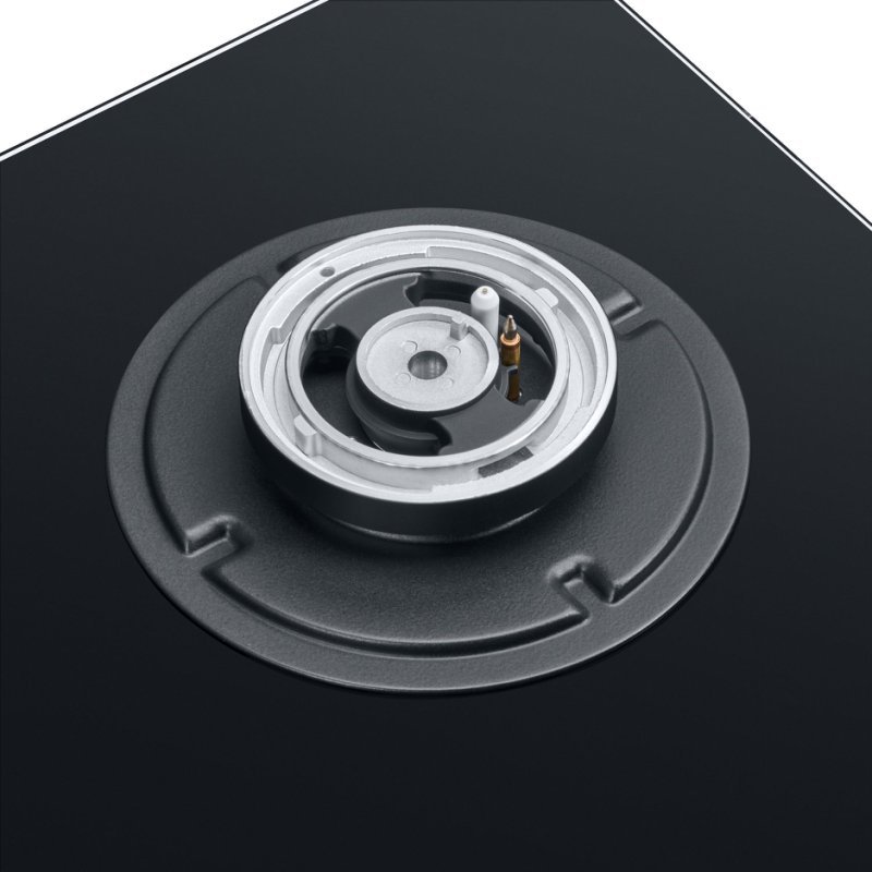 西门子iQ300大火力燃气灶ER72B3VBMP高清大图