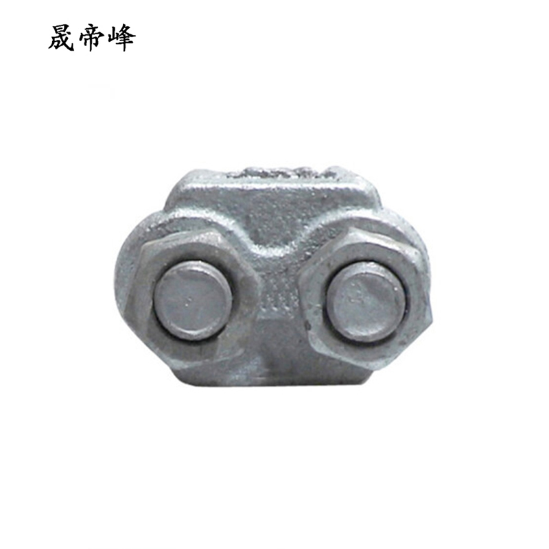 晟帝峰 钢线卡子 JK-1 个高清大图