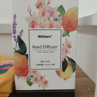 领航奉献吻序永生花无火香薰香格里拉100ml[3瓶装]