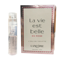 兰蔻（Lancome）2019新款RE ROSE 美丽人生彩虹女神女士淡香水试管 1.2ml