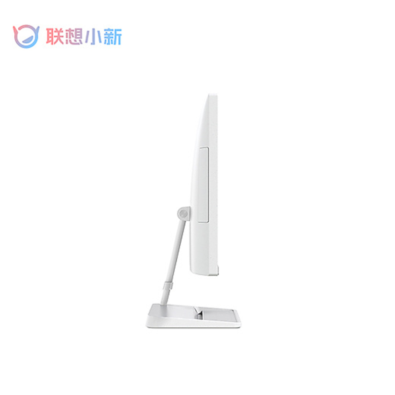 联想(Lenovo)小新24 23.8英寸一体台式机电脑(R5-7430U 8G 512G 集显 win11 摄像头)白色 官方标配高清大图