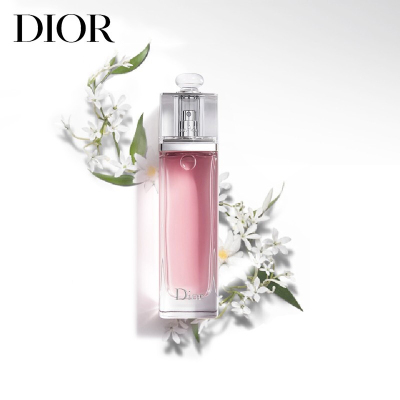 迪奥Dior克丽丝汀迪奥魅惑清新淡香水香氛50ml