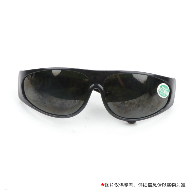 长鹿(Changlu) 电焊眼镜(深绿色)801813高清大图