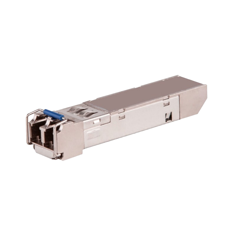 新华三(h3c) sfp-ge-sx-mm850-d光模块-千兆双纤多模模块-(850nm,0.