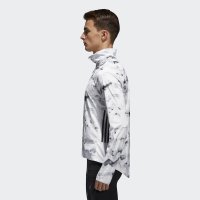 阿迪达斯(adidas)男士AZ TRACK JKT M立领梭织运动夹克外套 CE0358