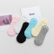 夏季网眼女士短袜女透气镂空船袜韩版浅口低帮薄款袜子女隐形袜女