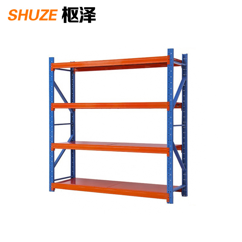 枢泽 仓储货架 1600*400*2000mm 组高清大图