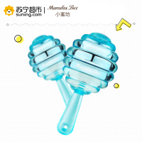 小蜜坊 亲密棒 润唇膏 保湿滋润 水防干裂护唇膏 江疏影同款棒棒糖唇膏 5.5g 蓝莓味 可食用