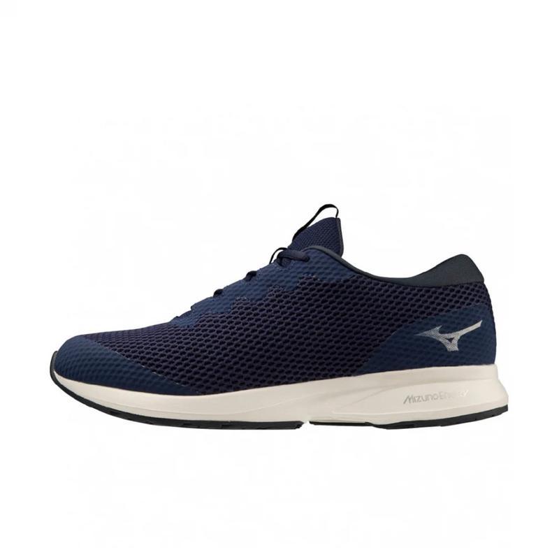 美津浓(Mizuno) Mizuno跑步鞋男款ENERZY缓震透气舒适运动休闲鞋