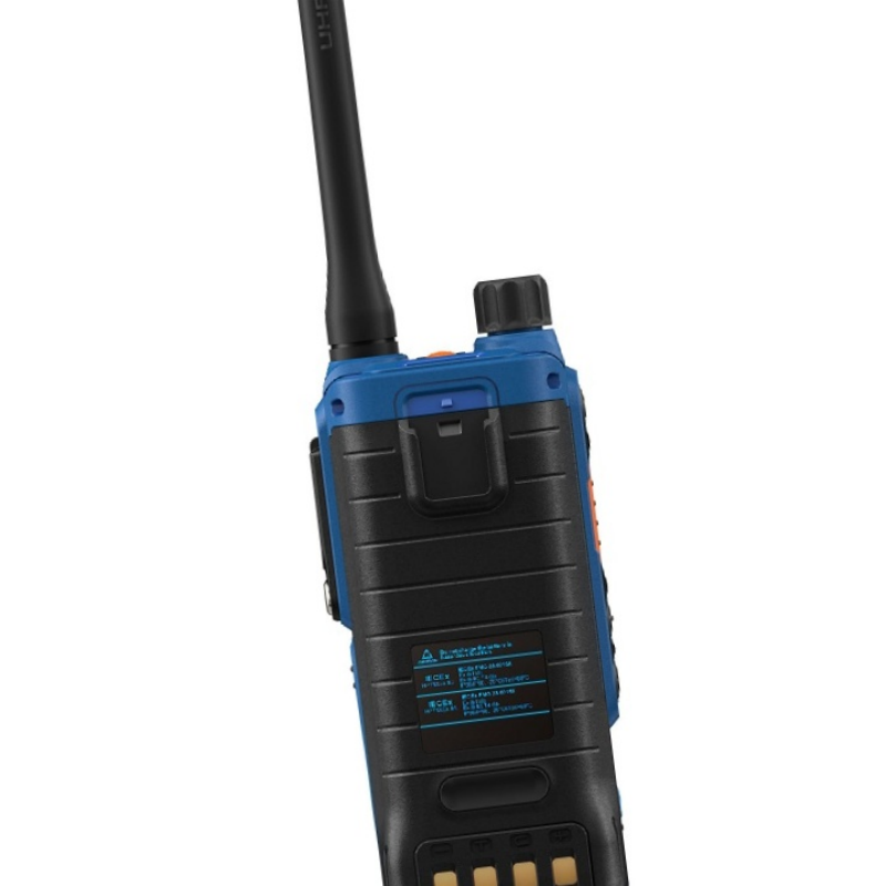 Hytera海能达IIC氢气级防爆对讲机HP710Ex(频段UHF、无定位)部