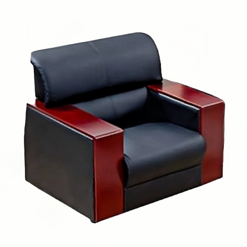 鑫龙都沙发单人位900*750*830毫米高清大图