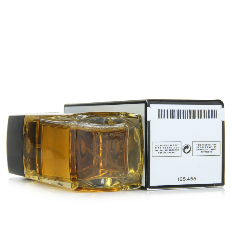 香奈儿(CHANEL)香奈儿邂逅淡香持久机会香水 柔情女士香水 NO.5 5号淡香水 100ml高清大图