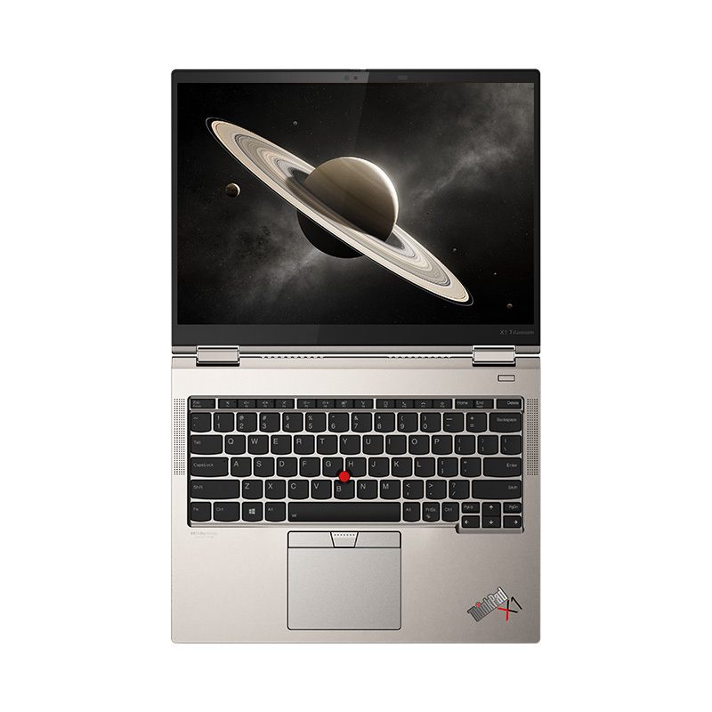 联想ThinkPad X1 Titanium 08CD 2021款英特尔Evo平台13.5英寸笔记本电脑3:2翻转触控屏(11代i5-1135G7 16G 512G 2.2K屏)