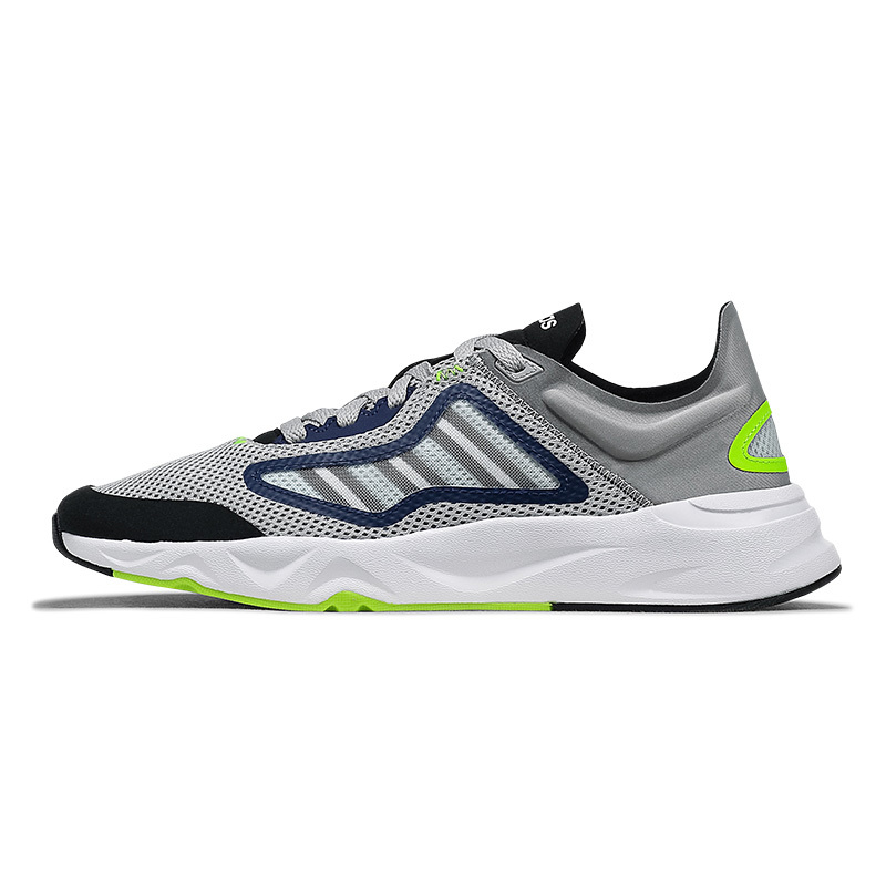 Adidas阿迪达斯Neo男鞋2020新款运动鞋透气耐磨休闲鞋FW7189