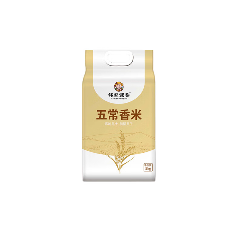 邻家饭香 五常香米5kg LJFX86