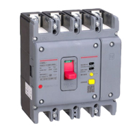 德力西 CDM3L-125S/4300A 100A 剩余电流动作保护器 AC220V 继电器型一体式 (计价单位:台)