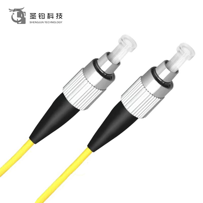 圣钧科技 SHENGJUN TECHNOLOG 单模光纤尾纤10m +根高清大图