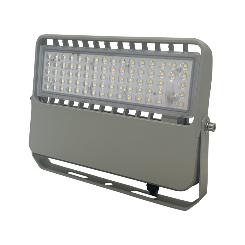LHE2365 LED应急投光灯 30W 冷光 36V IP65 (计价单位:个)灰色 灰色