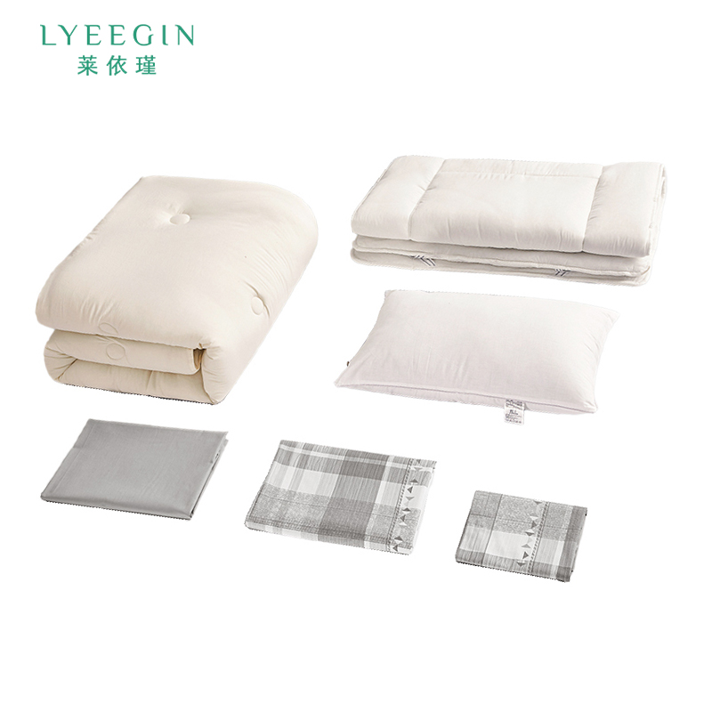 莱依瑾 LYEEGIN 床上用品 六件套05 套高清大图