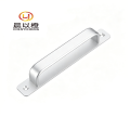 晨以橙 铝合金拉手 160mm孔距180mm长度 个