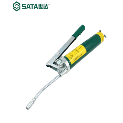 世达 97203 专业级塑柄手动黄油枪400CC 货期1周