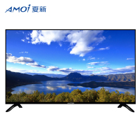 夏新（AMOI）K3208 28英寸高清蓝光LED网络平板液晶电视机超薄窄边框WIFI智能电视卧室家用监控显示器