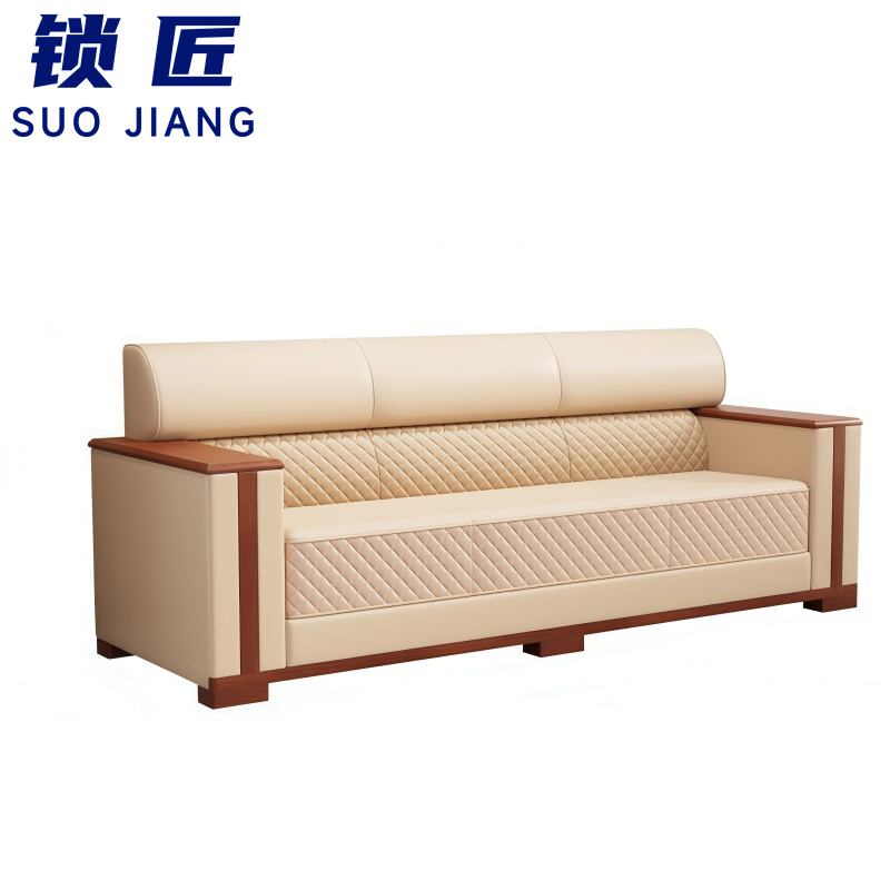 锁匠 办公沙发200cm张高清大图