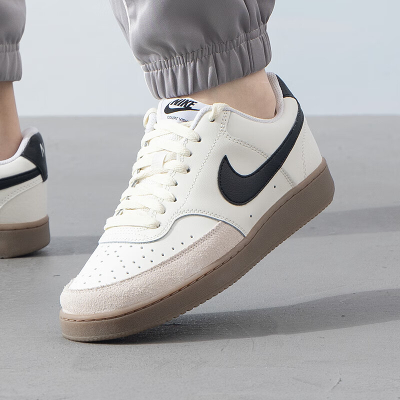 耐克(NIKE)男鞋新款CUPSOLE运动生活系列百搭舒适休闲鞋板鞋FQ8075-133 ZP