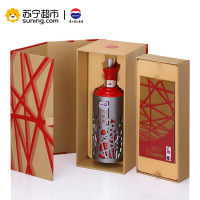 贵州茅台 鸟巢酒 53度 500ml 酱香型白酒 单瓶装