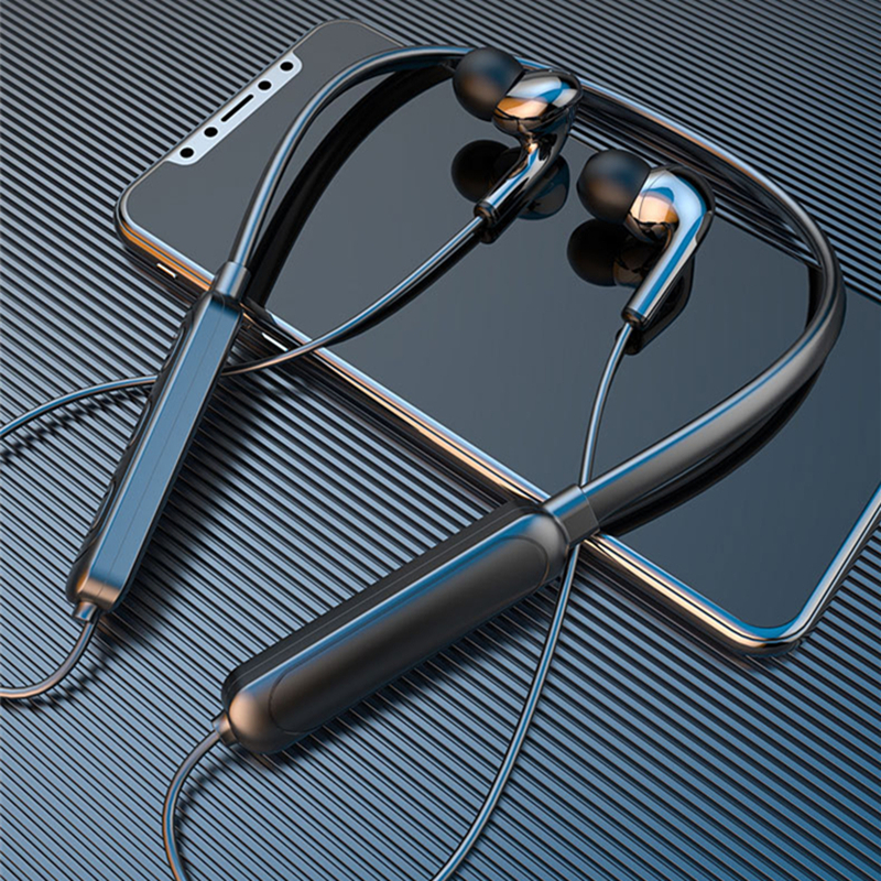 BT71双耳无线耳机运动蓝牙耳机5.0重低音跑步健身入耳式耳麦通用苹果小米华为oppo vivo高清大图