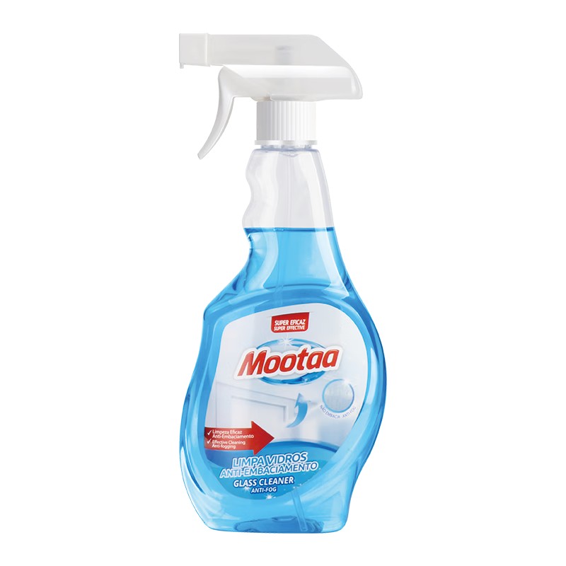 Mootaa茉汰玻璃清洁剂500ml C042