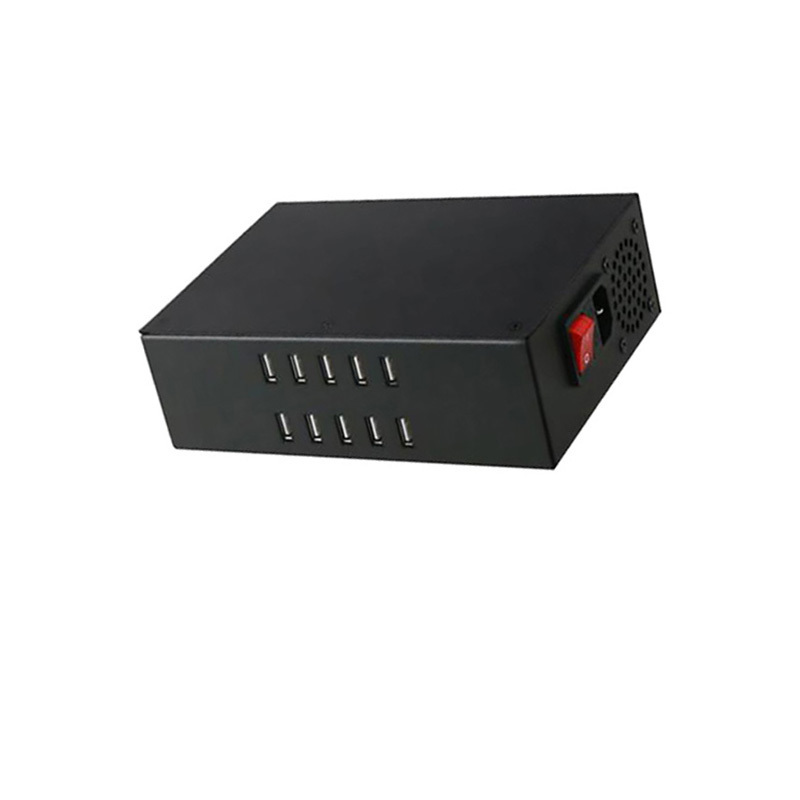 品飞USB多口充电器 10口