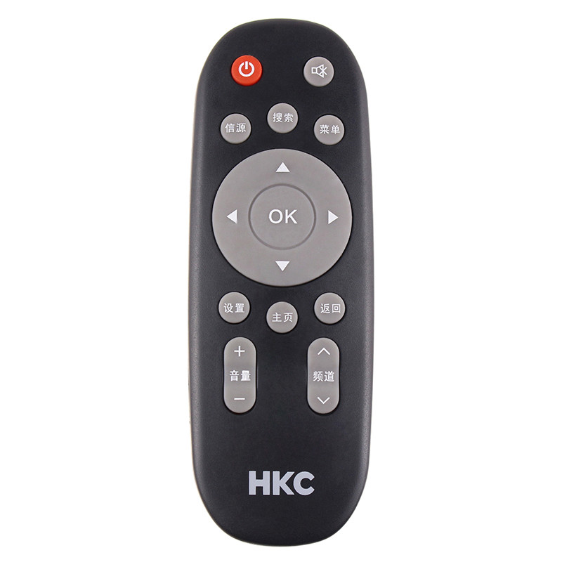原装款HKC惠科电视遥控器U32S6 U43S6 U49S6 U50S6 U55S6