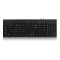 雙飛燕 鼠标键盘 USB接口 KR-8572NU黑 (单位:套)