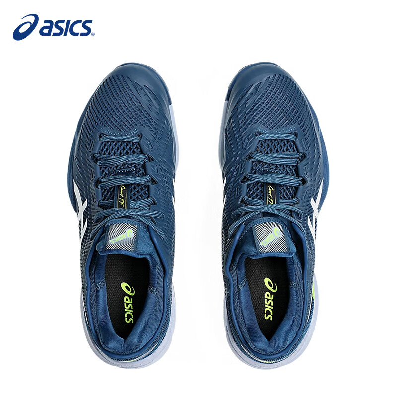 asics 运动鞋高清大图