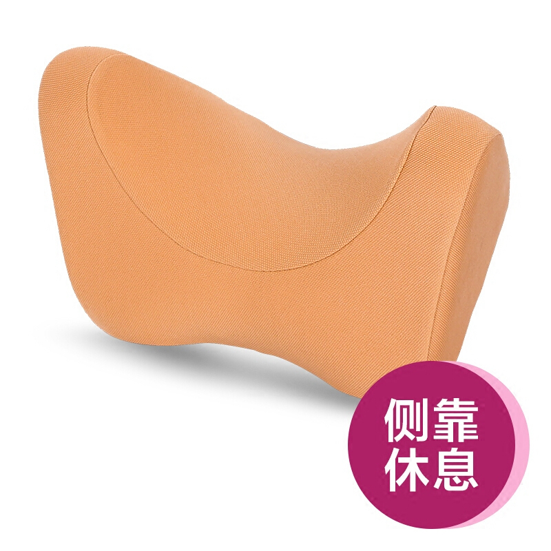 汽车头枕车用记忆棉靠枕护颈枕头车载U型枕用品座椅脖子车枕